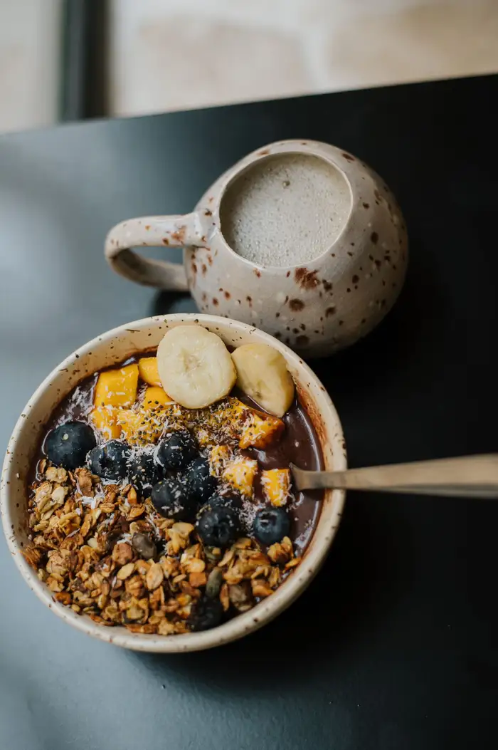 Bowls y desayunos
